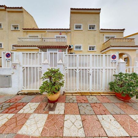 Bungalow en la playa de gran Alacant santa pola Exterior foto