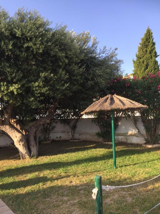 Bungalow en la playa de gran Alacant santa pola Exterior foto