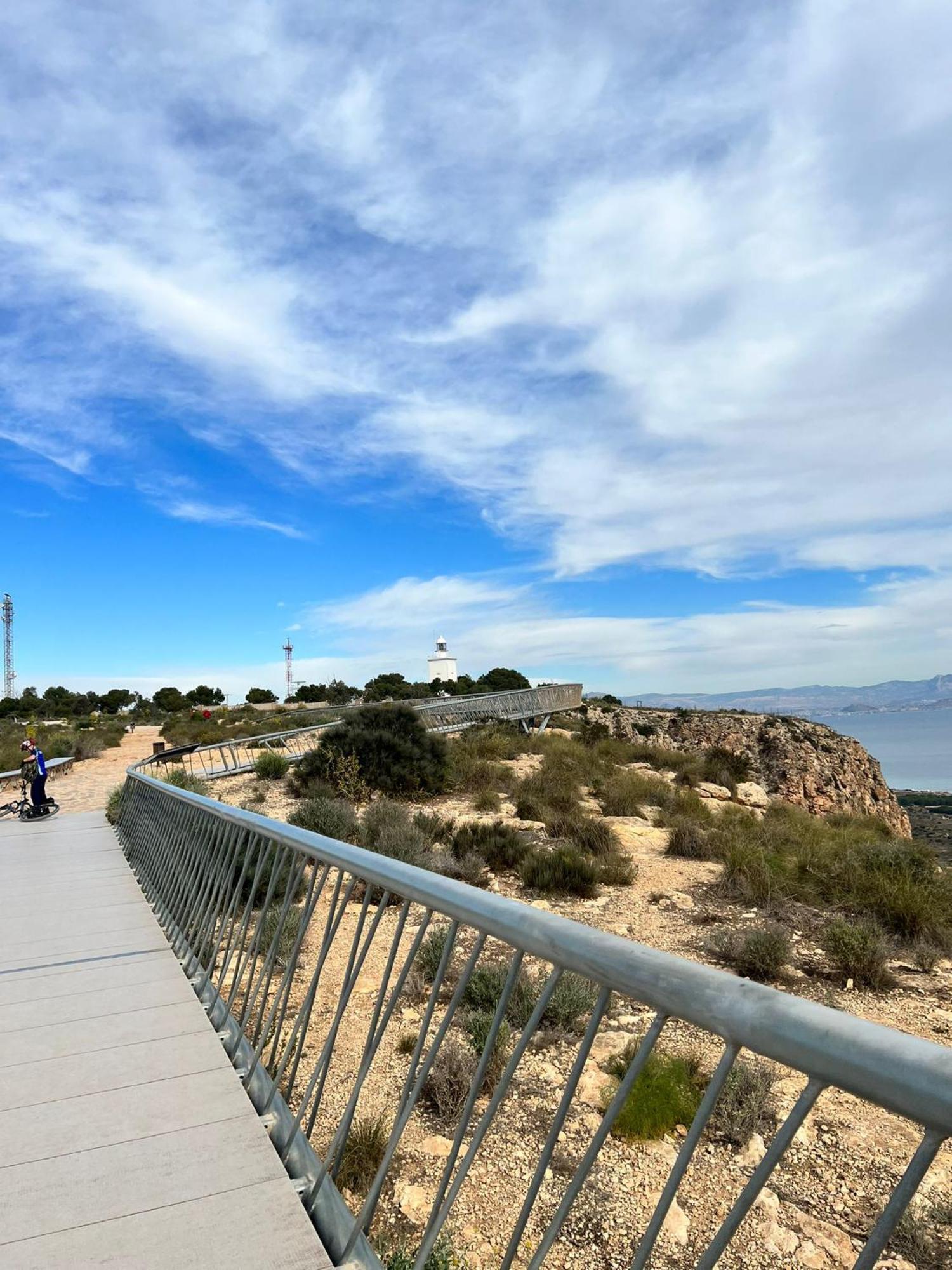 Bungalow en la playa de gran Alacant santa pola Exterior foto