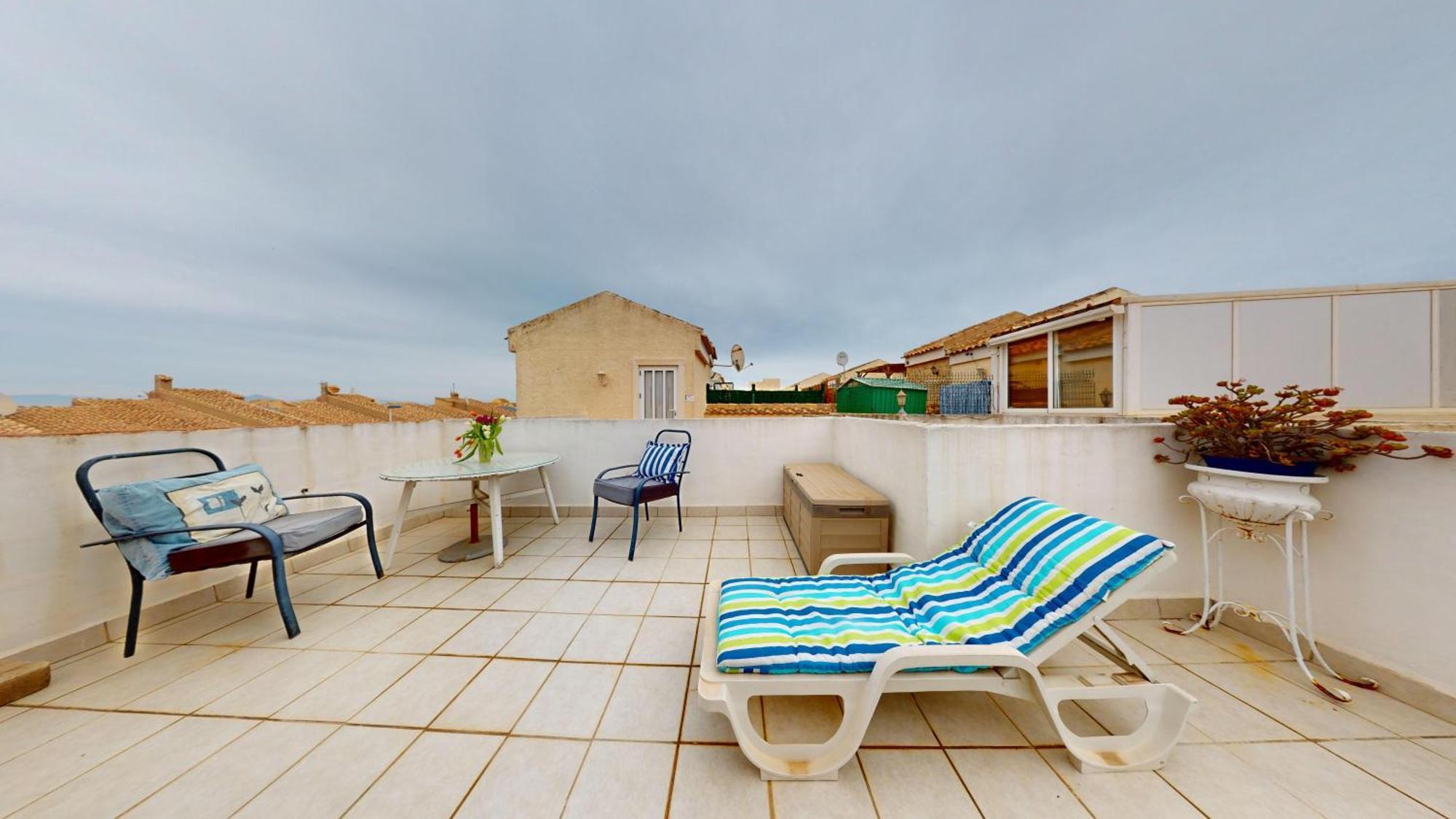 Bungalow en la playa de gran Alacant santa pola Exterior foto